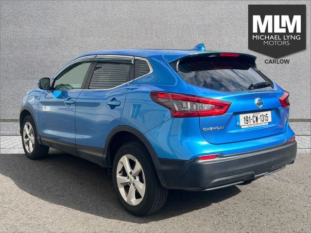 Image for 2019 Nissan Qashqai 1.5 DSL XE