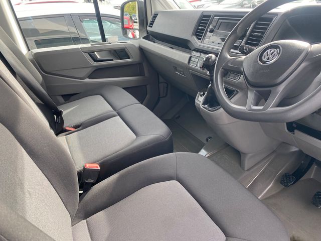 Image for 2021 Volkswagen Crafter 