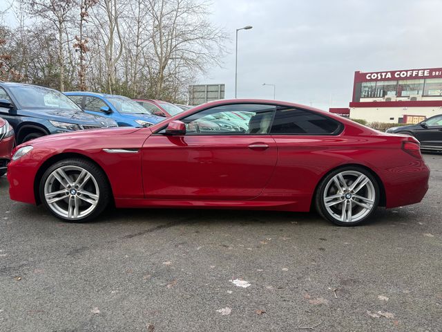 Image for 2014 BMW 6 Series 3.0 DIESEL 640D M-SPORT 2 DR