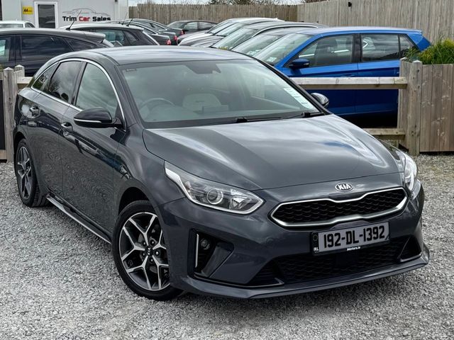 Image for 2019 Kia pro_ceed 1.6 GT Line 134BHP 5DR