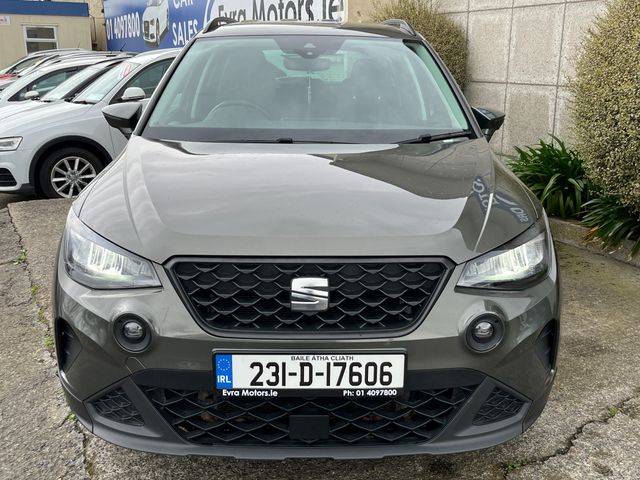 Image for 2023 SEAT Arona SE+ AUTOMATIC 1.0 PETROL 