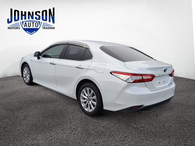 Image for 2018 Toyota Camry 2.5 Petrol Hybrid