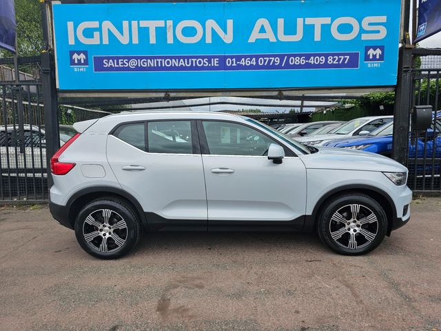 Image for 2019 Volvo XC40 2.0 DIESEL, AUTOMATIC, INSCRIPTION MODEL, LEATHER, LOW MILEAGE, FINANCE, WARRANTY, 5 STAR REVIEWS