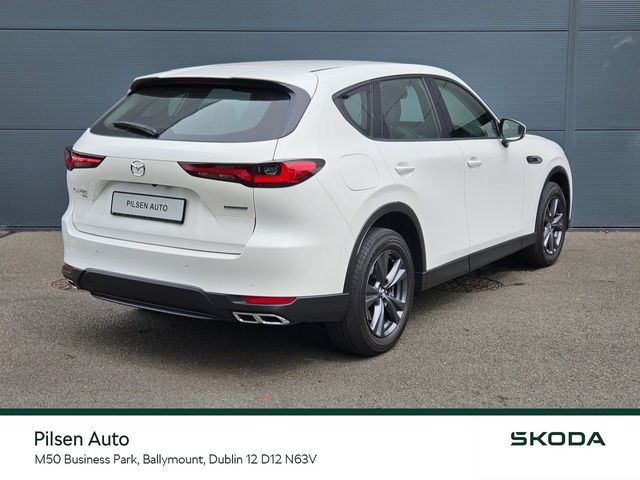 Image for 2023 Mazda CX-60 (88) 2.5P PHEV EXC-LINE AT