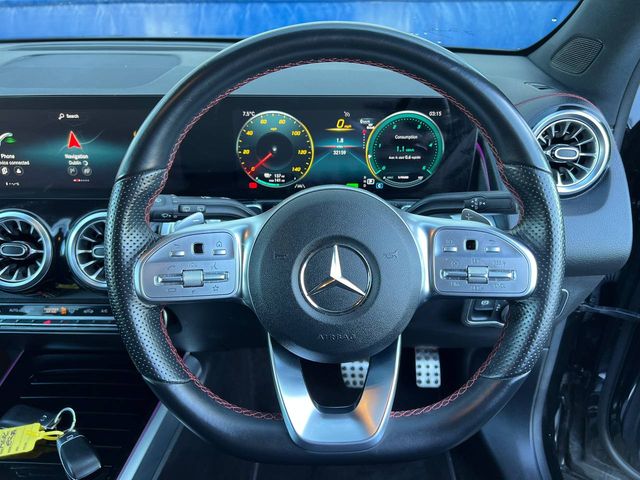 Image for 2023 Mercedes-Benz EQB EQB350 4MATIC AMG-LINE PREMIUM 7-SEATER // VIRTUAL COCKPIT // HEATED SEATS // APPEL CARPLAY/ANDROID AUTO