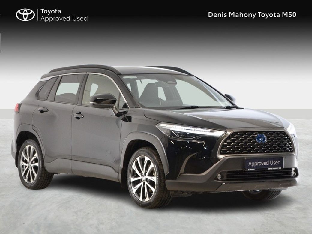 Image for 2023 Toyota Corolla Cross Hybrid Sport