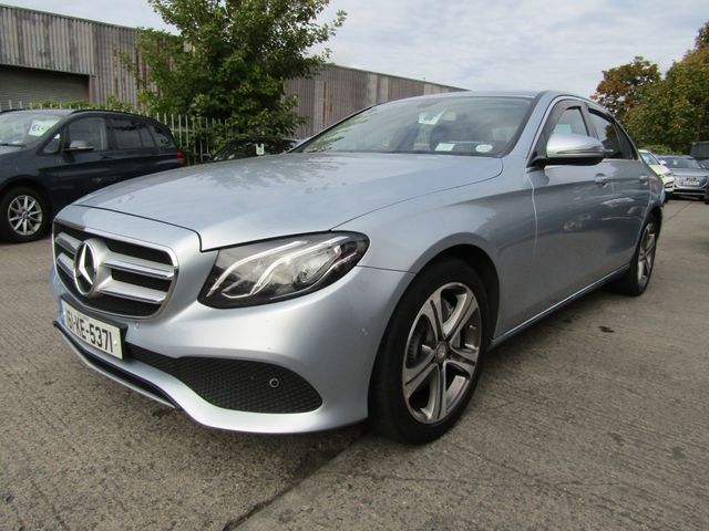 Image for 2016 Mercedes-Benz E Class E 220 D SE 4DR Auto