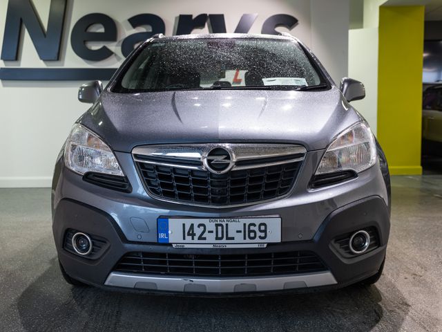 Image for 2014 Opel Mokka SC 1.6I S/S 4DR