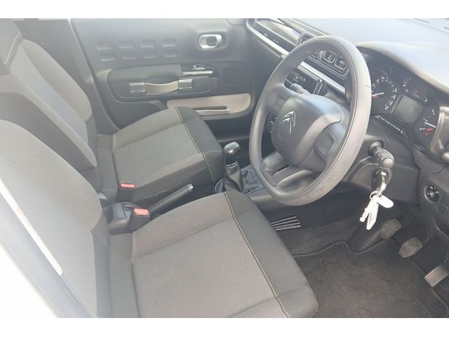 Image for 2018 Citroen C3 Touch 1.2 PureTech Petrol 68bhp