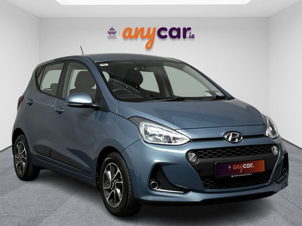 Image for 2019 Hyundai i10 Deluxe 1.0
