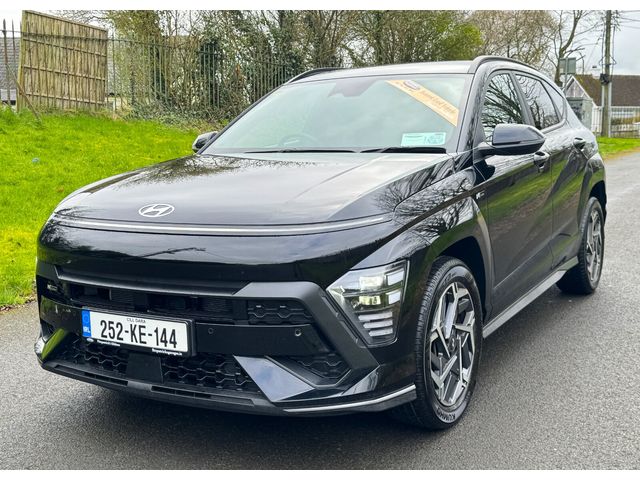 Image for 2025 Hyundai Kona 1.6 HYBRID N Line Auto