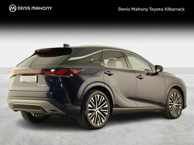 Image for 2025 Lexus RX 450H+ LUXURY