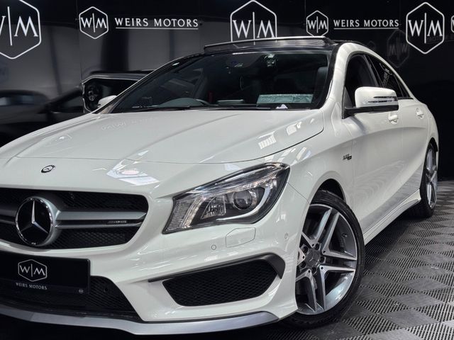 Image for 2015 Mercedes-Benz CLA Class CLA45//4 MATIC//AMG PREMIUM//AUTOMATIC//ONLY 23, 460KM