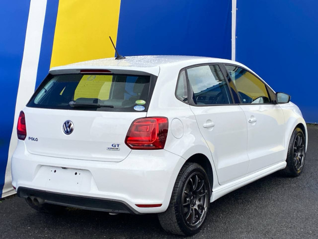 Image for 2015 Volkswagen Polo GT 1.4 TSI AUTO // 16” ADVAN RACING RSIII ALLOYS // POLO GT SPORT SEATS // SERVICE HISTORY