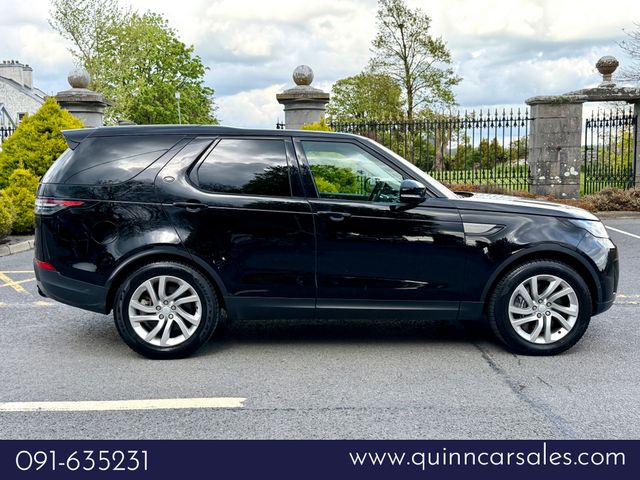 Image for 2019 Land Rover Discovery 3.0 SDV6 300 BHP SE AUTO 2 SEATER COMMERCIAL==€23, 950 PLUS VAT==