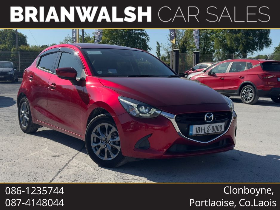 Image for 2018 Mazda Mazda2 S Touring Portlaoise