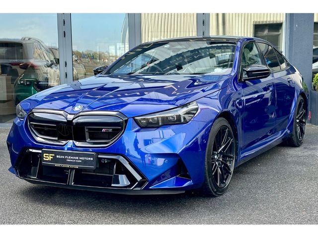 Image for 2025 BMW M5 PHEV AUTO