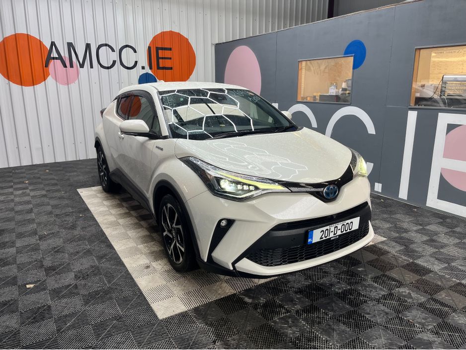 Image for 2020 Toyota C-HR €23950! 2020 TOYOTA C-HR 1.8L HYBRID / 86K KMS / ADAPTIVE CRUISE CONTROL, HEATED SEATS, REVERSE CAMERA & MORE
