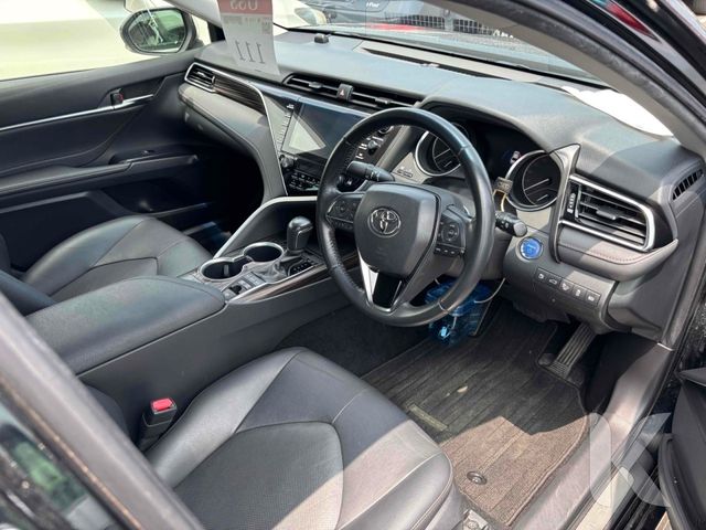 Image for 2018 Toyota Camry G LEATHER PACKAGE - FACTORY ALLOYS - CRUISE CONTROL - REVERSE CAMERA