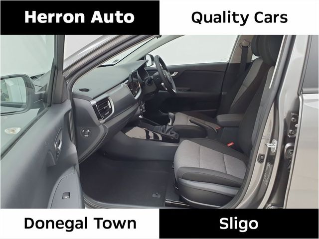 Image for 2025 Kia Stonic K2 1.0T