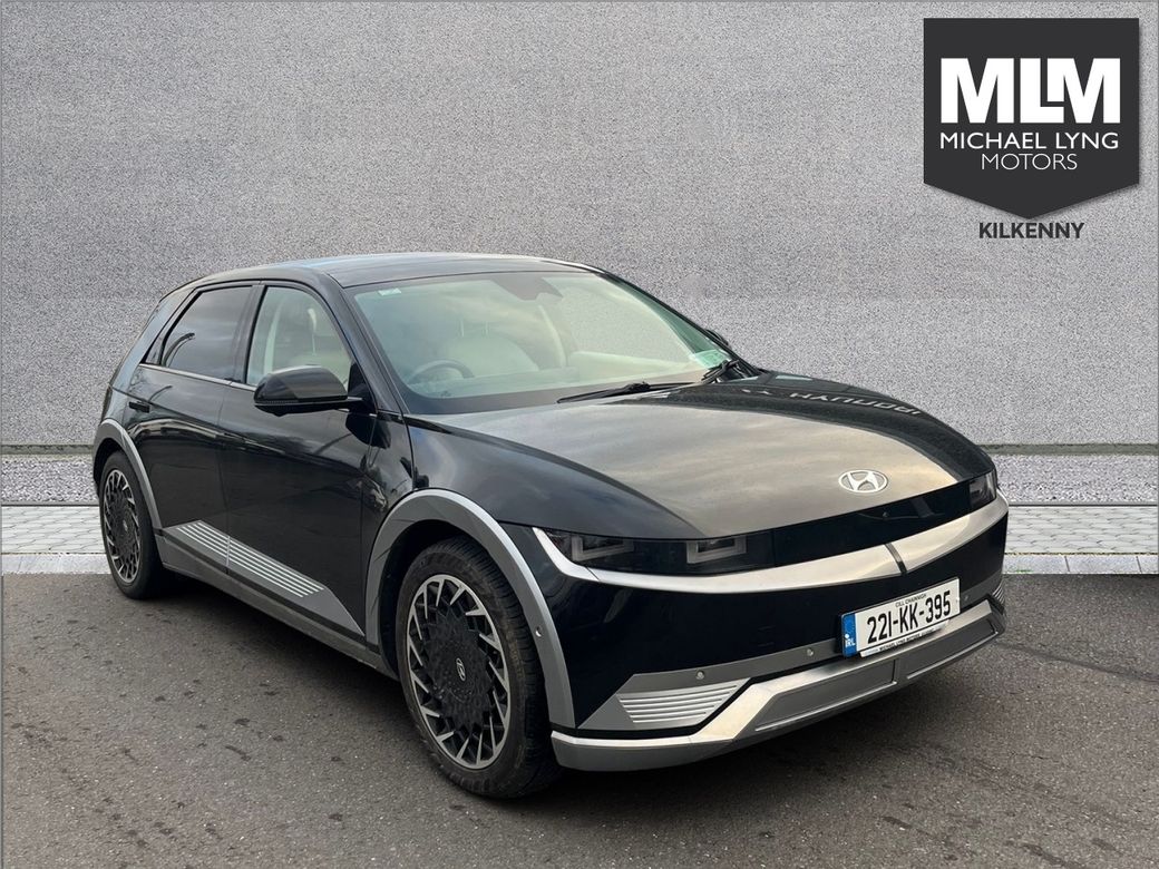 Image for 2022 Hyundai Ioniq 5 Premium Plus 73 5DR Auto