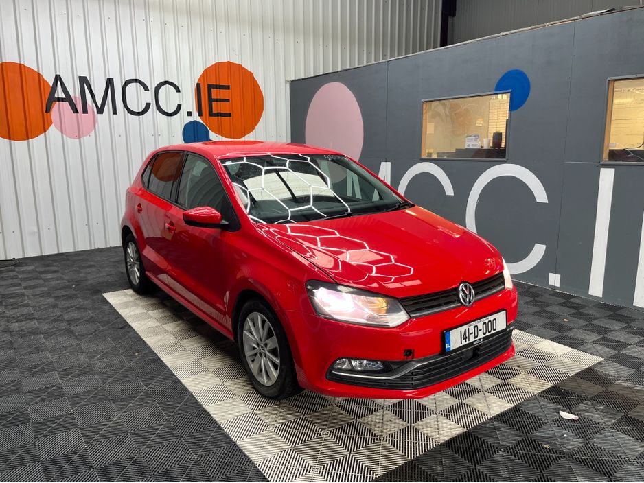 Image for 2014 Volkswagen Polo €9950! 2014 VOLKSWAGEN POLO TSI COMFORT 1.2 AUTOMATIC / CRUISE CONTROL / REVERSE CAMERA AND MORE
