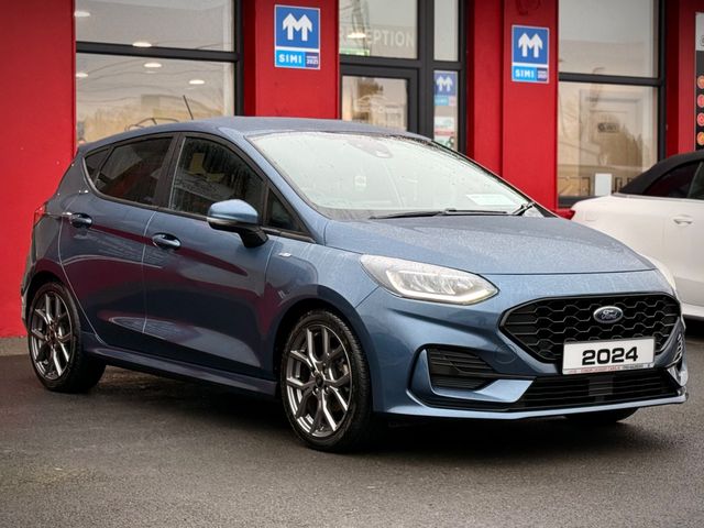 Image for 2024 Ford Fiesta ST-LINE EDITION // SAME DAY FINANCE // LOW MILES
