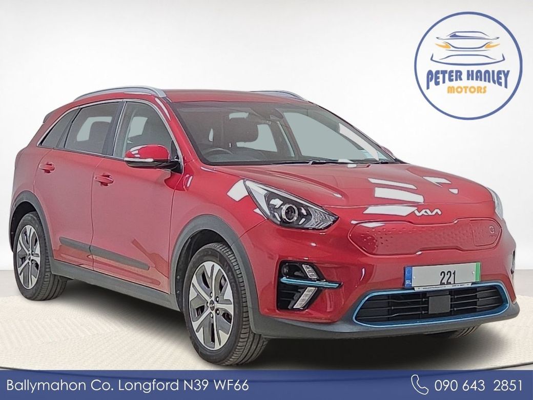 Image for 2022 Kia e-Niro Niro 2 Ev 2 201 DCT Auto 64kWh