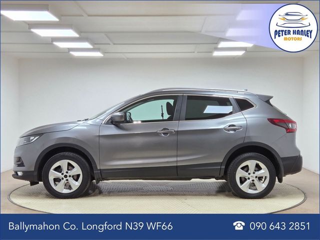 Image for 2018 Nissan Qashqai 1.5 DSL SV