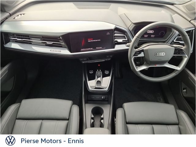 Image for 2025 Audi Q4 e-tron Q4 E-Tron S Line 45 286bhp Electric 82kWh