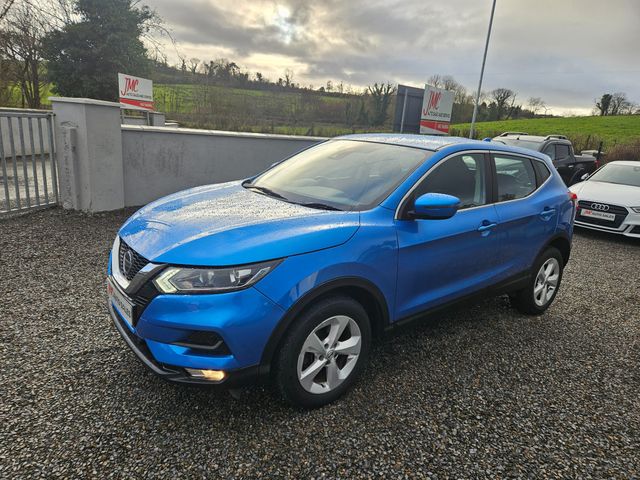 Image for 2018 Nissan Qashqai DCI ACENTA PREMIUM