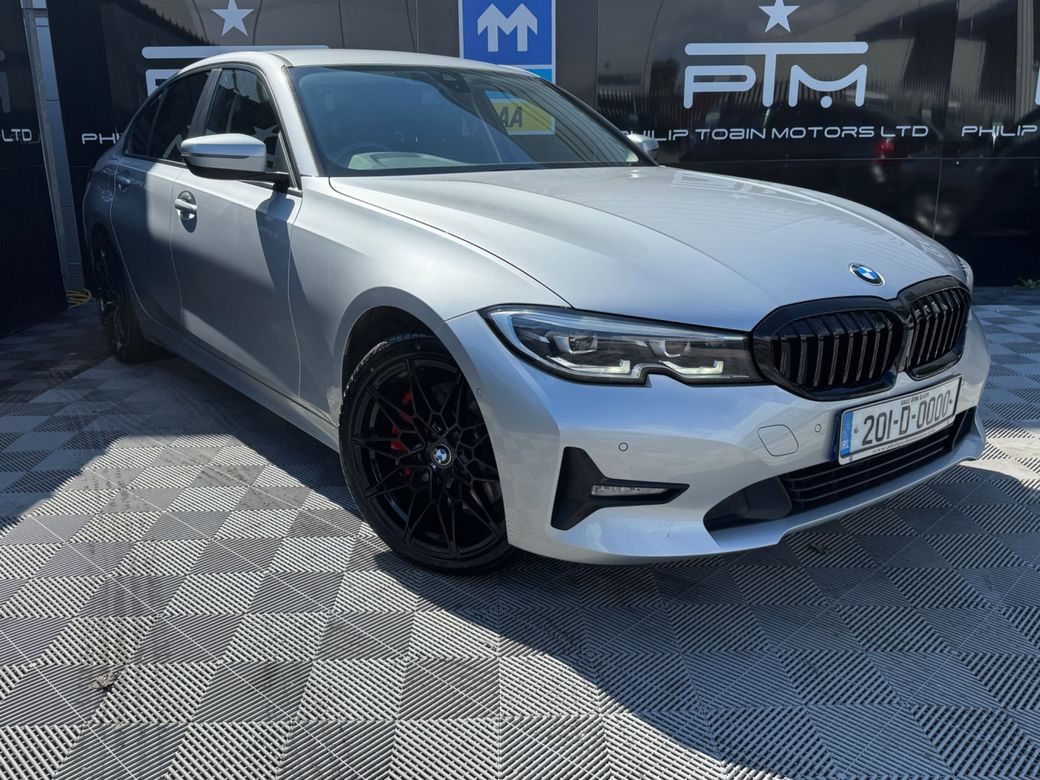 Image for 2020 BMW 3 Series 330E SE PRO