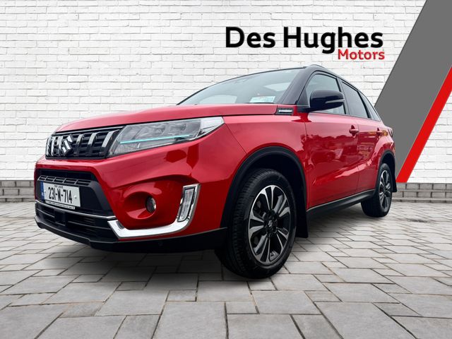 Image for 2023 Suzuki Vitara 1.4 Boosterjet Hybrid SZ5