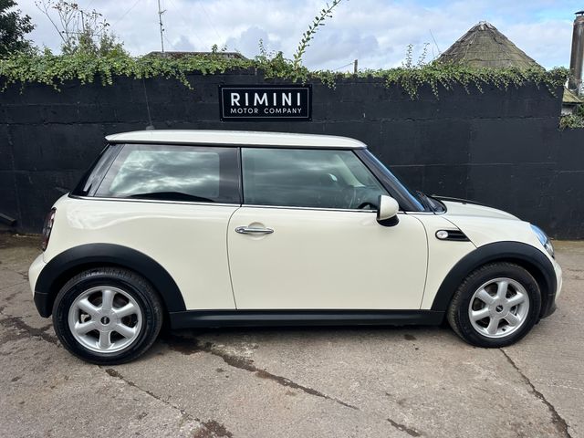 Image for 2012 Mini Hatch First 1.6 3DR
