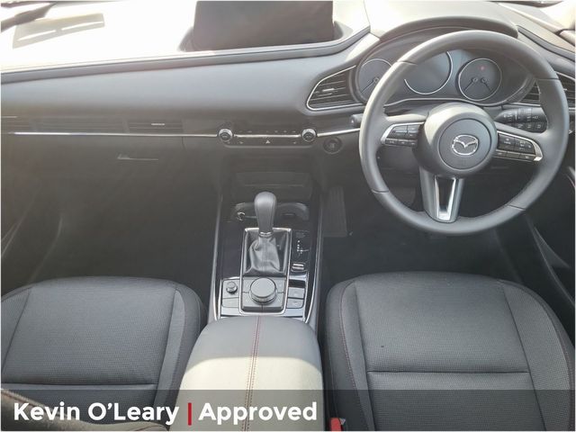 Image for 2026 Mazda CX-30 Homura Sunroof SKYACTIV-X 186PS