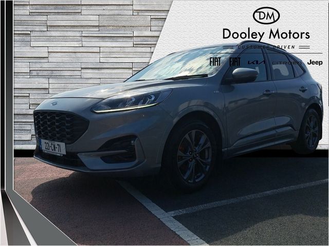 Image for 2022 Ford Kuga St-line 5D 1.5TD120 S6.2 M6 4D