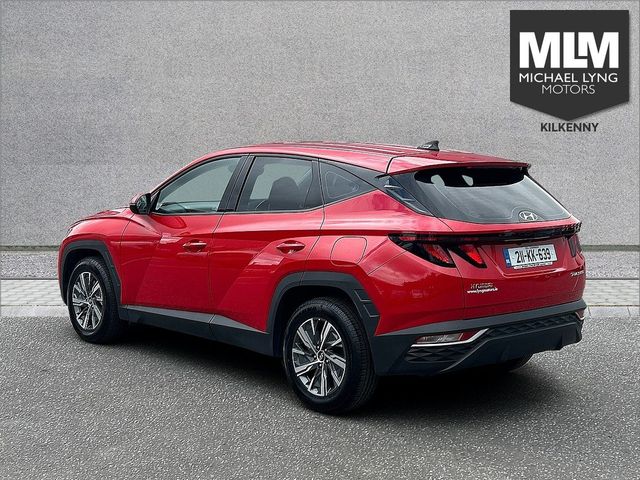 Image for 2021 Hyundai Tucson 2WD Comfort Plus