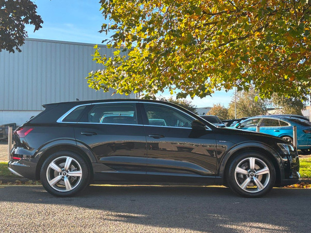 Image for 2021 Audi e-tron 50 QUATTRO TECHNIK BLACK LEATHER