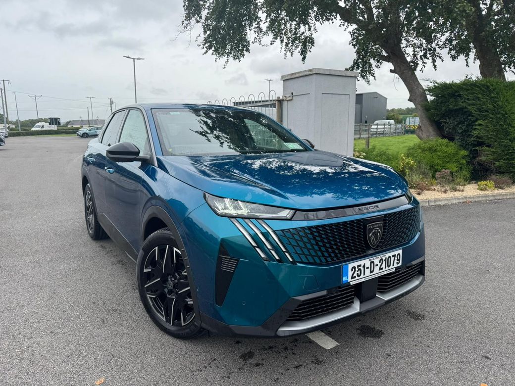 Image for 2025 Peugeot 3008 STD Allure Mhev 136 E-dcc6 MY2