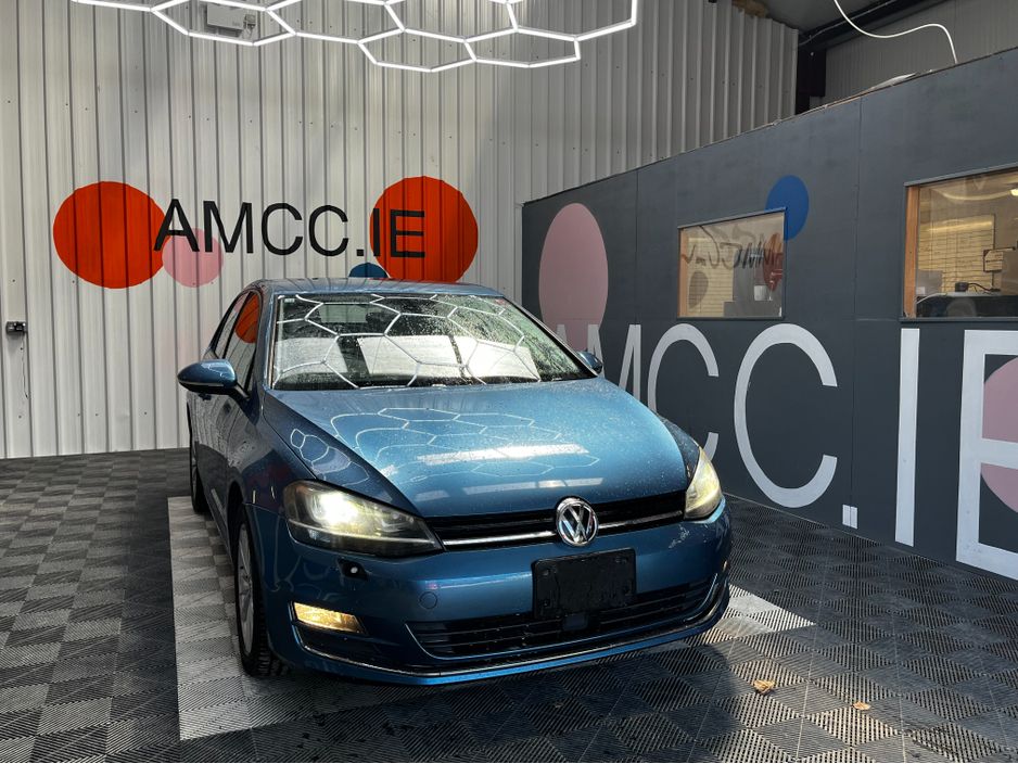 Image for 2014 Volkswagen Golf 1.2 PETROL COMFORT LINE / 96k KMs/ REVERSE CAMERA , CRUISE CONTROL