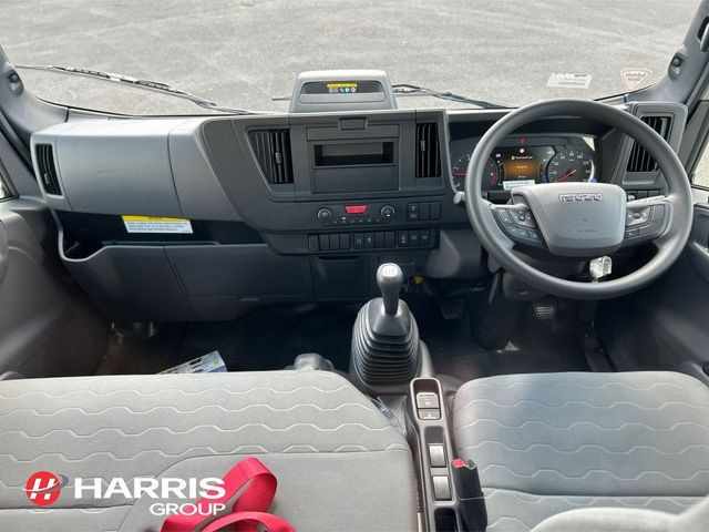 Image for 2026 Isuzu NNR 3.5t Chassis Cab 3300mm Wheelbase