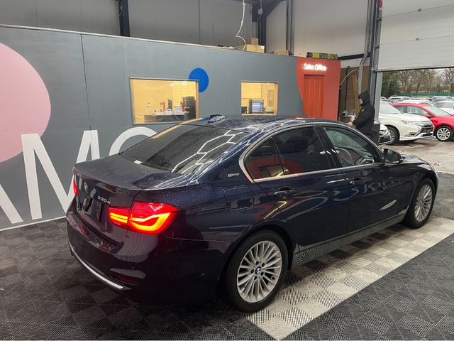 Image for 2017 BMW 3 Series €17950 2017 BMW 330E LUXURY EYE PERFORMER 2.0 AUTOMATIC / CRUISE CONTROL / REVERSE CAMERA / ELECTRIC MEMORY & HEATED SEATS AND MORE