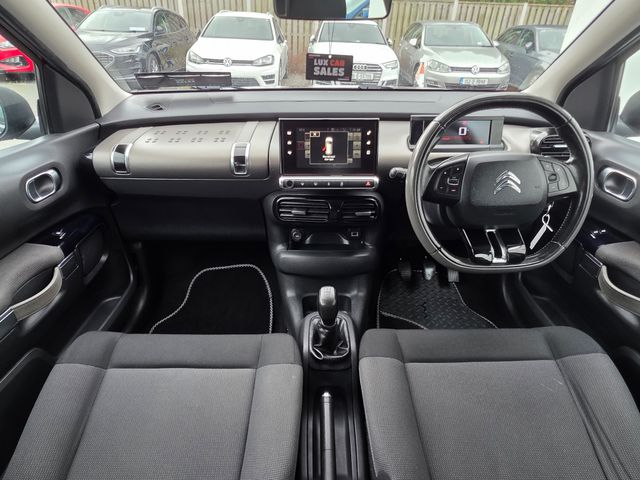 Image for 2016 Citroen C4 Cactus 1.6 hdi Feel 100BHP // NCT TILL 06/27