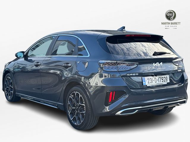 Image for 2023 Kia Ceed 1.6 D MHEV GT-LINE 5DR