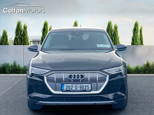 Image for 2020 Audi e-tron Sport 55 Quattro 
