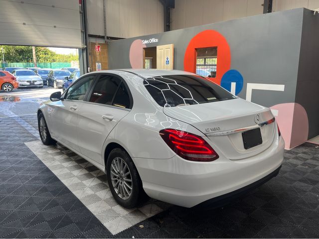 Image for 2017 Mercedes-Benz C Class MERCEDES C CLASS AUTOMATIC C180 / 77k KMs / REVERSE CAMERA , ADAPTIVE CRUISE & MORE