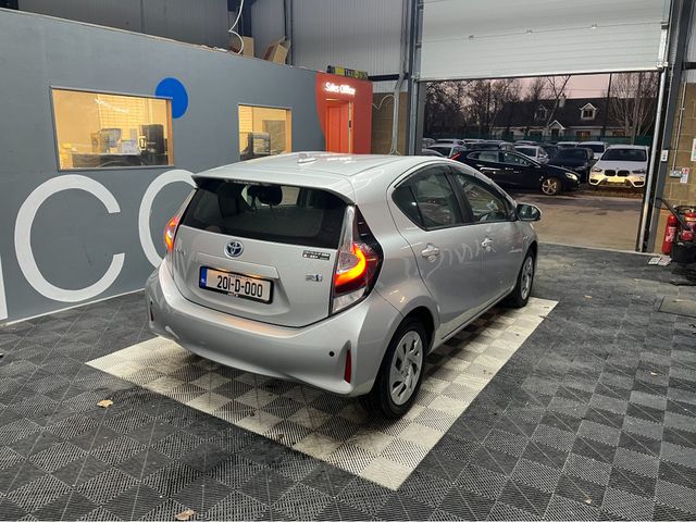 Image for 2020 Toyota Aqua 2020 TOYOTA AQUA 1.5L HYBRID / 95K KMS / LANE ASSIST & MORE