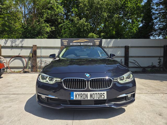 Image for 2017 BMW 3 Series 320d Luxury Auto