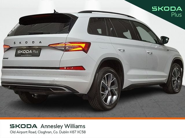 Image for 2024 Skoda Kodiaq Sportline 2.0Tdi 150bhp DSG