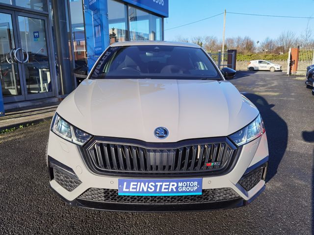 Image for 2021 Skoda Octavia VRS 1.4TSI IV DSG AUTOMATIC PETROL PLUG-IN HYBRID - FINANCE AVAILABLE - CALL US TODAY ON 01 492 6566 OR 087-092 5525